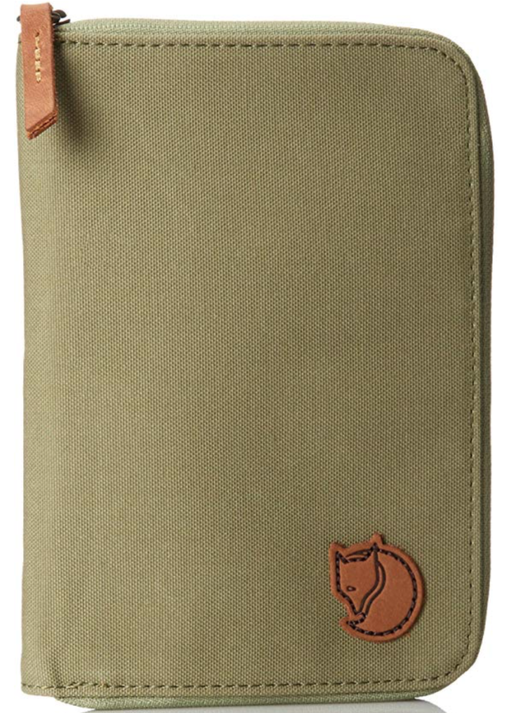 Fjällräven 2018 Passport Wallet | Fjallraven Clothing