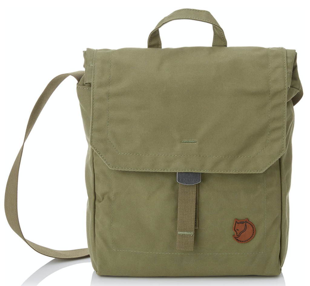 FJÄLLRÄVEN Unisex’s Foldsack No. 3 Crossbody, 6 L Fjallraven Clothing