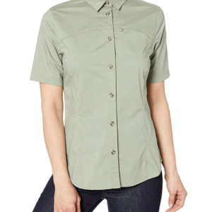 FJÄLLRÄVEN Women's High Coast Stretch Shirt