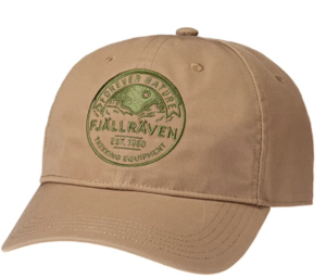 FJALLRAVEN Forever Nature Cap