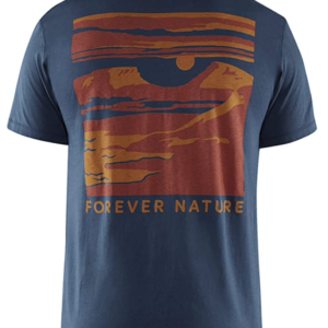 FJALLRAVEN Men's Torneträsk T-Shirt