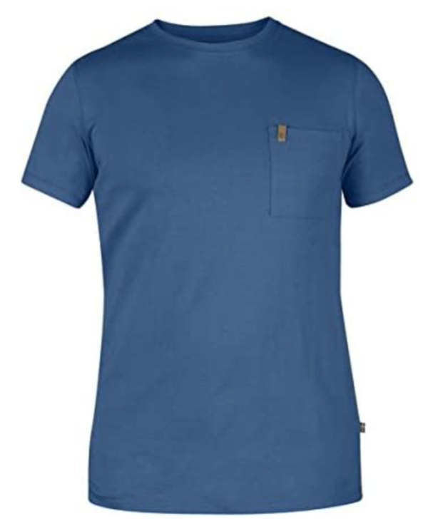 FJALLRAVEN Men's Övik Pocket T-Shirt