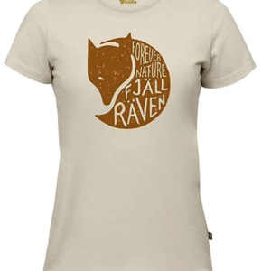 FJALLRAVEN Women's Forever Nature T-Shirt