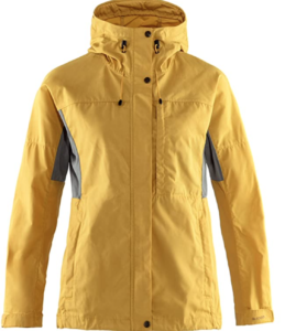FJALLRAVEN Women's Kaipak Jacket