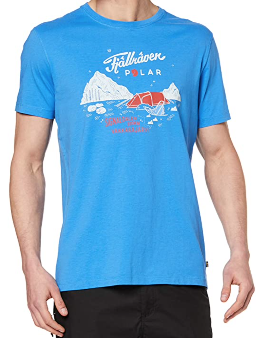Fjallraven Men's Polar T-Shirt