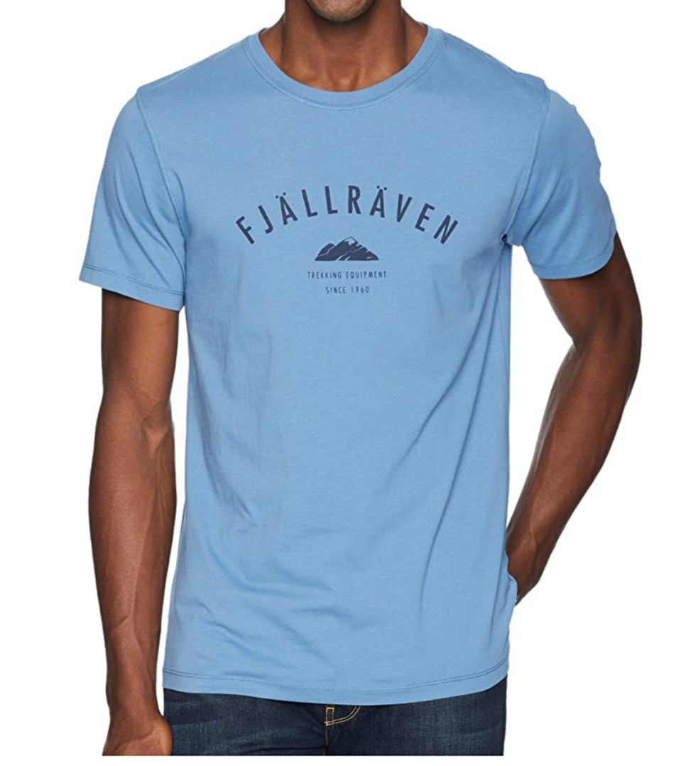 Fjallraven Men's Trekking Equipment T-Shirt