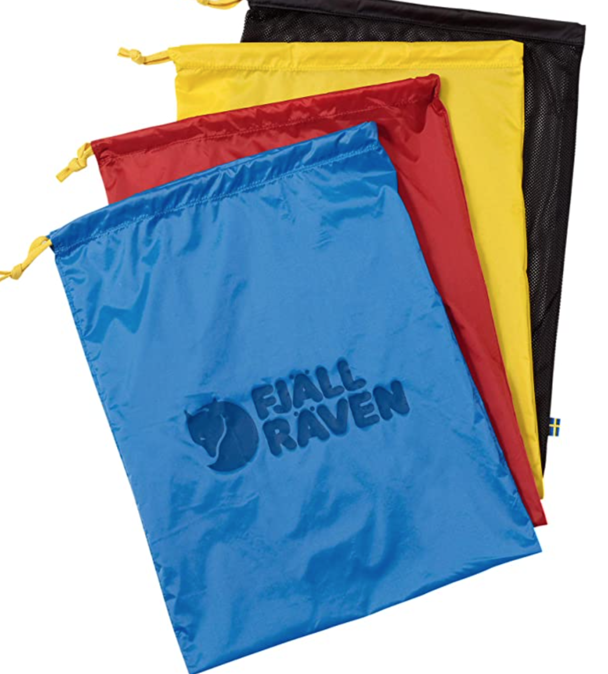 Fjallraven Packbags (Set with Four Bags)