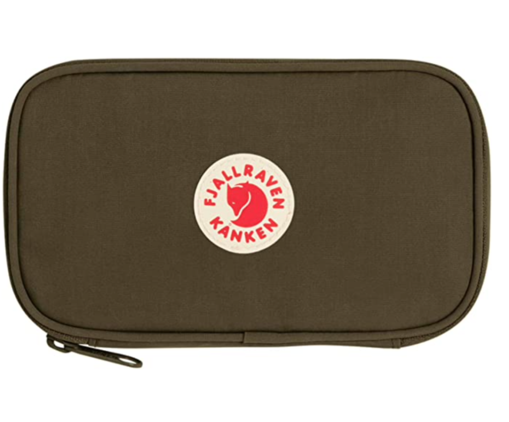 Fjallraven Unisex’s Kånken Travel Wallet Fjallraven Clothing