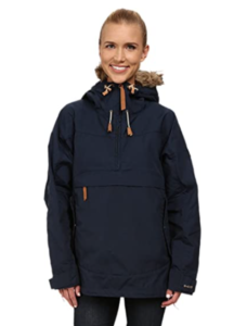 Fjallraven Women's Iceland Anorak Sport Jacket