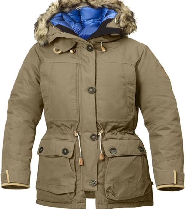 Fjällräven Women's Expedition No.1 W Parka